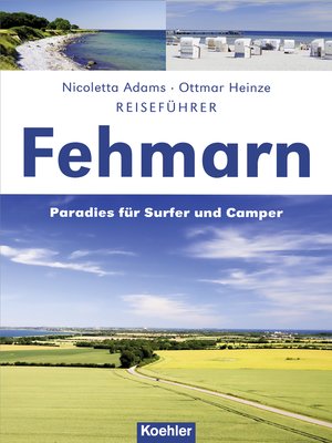 cover image of Reiseführer Fehmarn